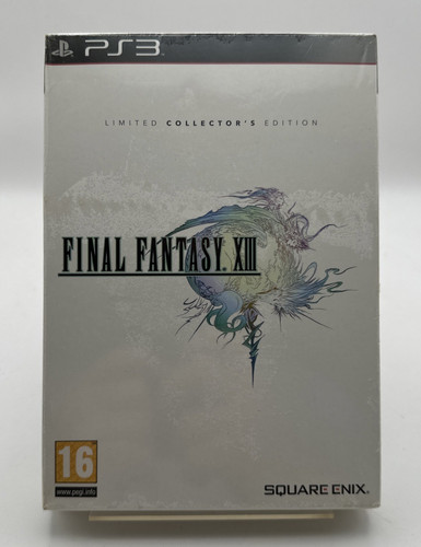 Ps3 final fantasy xiii - ps3,