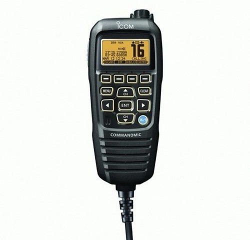 Icom 195b commandmic iv - icom, hm-195b