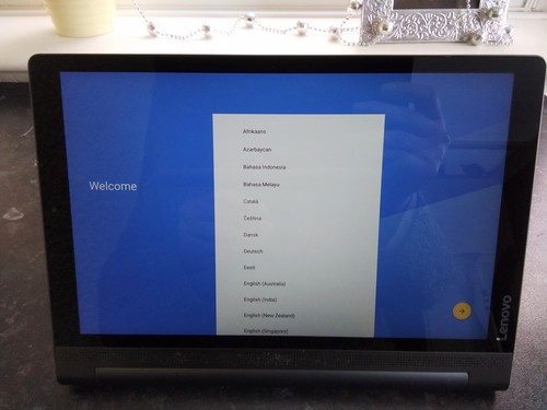 Proiettore lenovo yoga - lenovo, tab