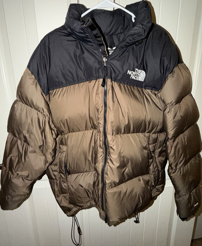 Giacca nuptse the - giacca,