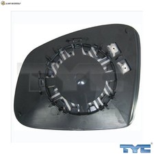 VETRO SPECCHIO RETROVISORE