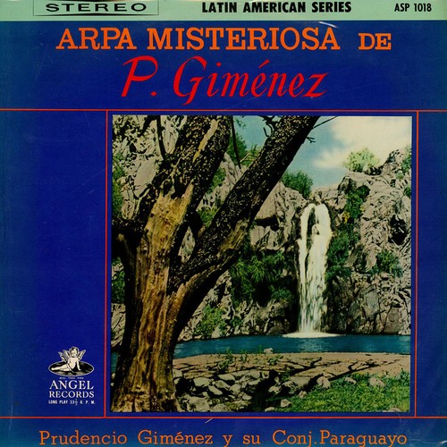 Prudencio giménez arpa - giménez,