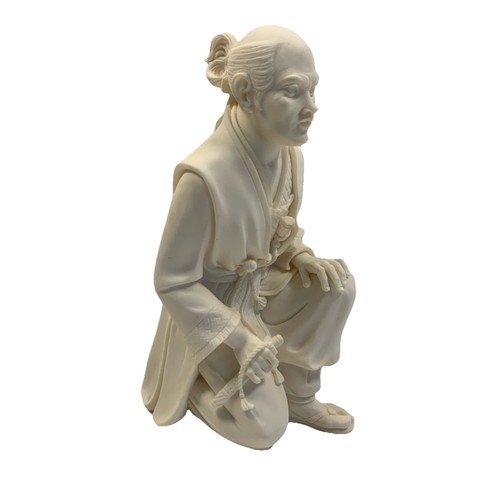 Statuina busto scultura
