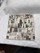 Rolling Stones 1972 Exile On