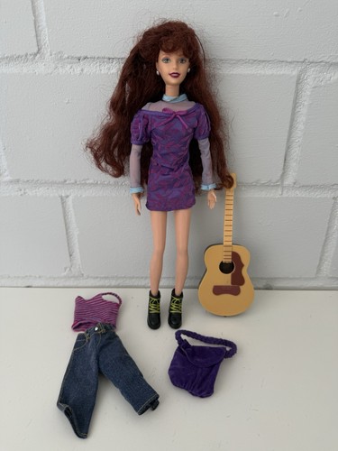 Bambola barbie generation - barbie, girl