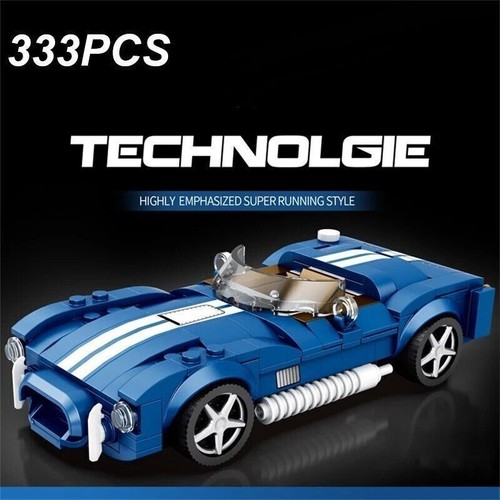 333pcs cobra blocco - 333pcs, ac