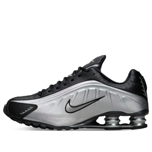 Nike shox sneaker uomo - shox, nero