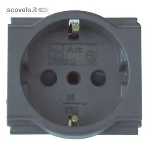Presa schuko 16a - schuko, marlanvil