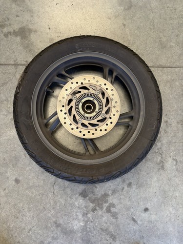 Cerchio posteriore honda - cerchio,