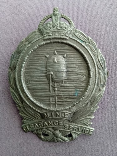 Original ww1 mine - original,