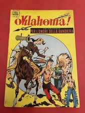 Oklahoma Albo d’oro Mondadori 1953 n.24 episodio n.26 originale ottimo