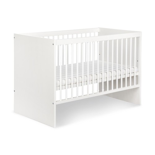 Lettino dalia 120x60 bianco - 120x60,