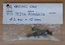 Sg Racing Car - Viti testa
