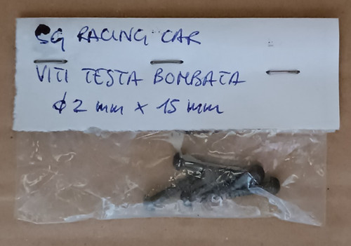 Racing car viti testa - car,