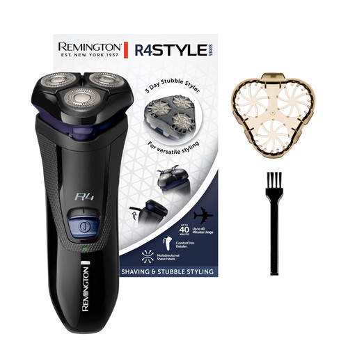 Remington rasoio rotante - remington,
