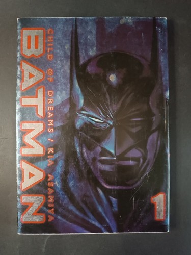 Fumetto batman child dreams - batman, of