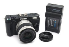 Pentax Q10 12,4 megapixel