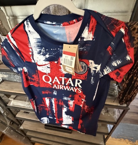 Maglia calcio grande nike psg - grande,