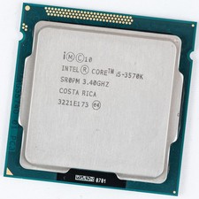 Processore intel core 3570k - processore,