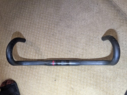 Manubrio bontrager xxx cf - manubrio,
