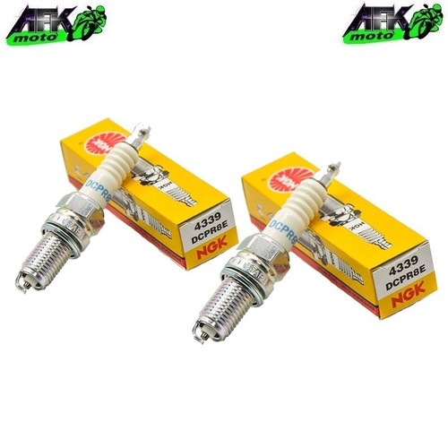 Kit candela ngk dcpr8e - kit, 2