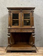 Armadio Vetrinetta Su Console