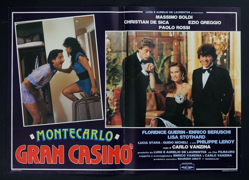 Fotobusta montecarlo gran - fotobusta,