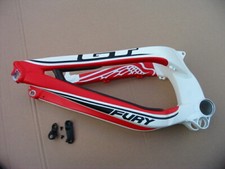GT Fury DH struttura