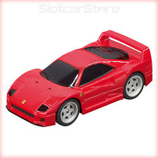 Carrera First 65006 Ferrari F40 "Rosso" (Rosso) 1:50 Auto Slotcar