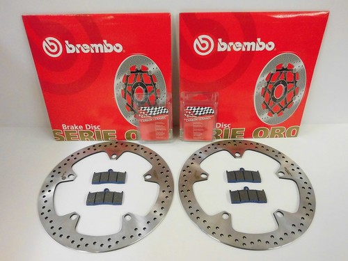 Dischi freno brembo - dischi,