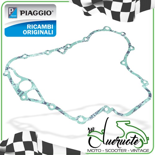 Guarnizione carter motore - carter, per