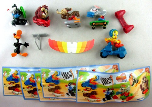 Serie completa looney - completa,