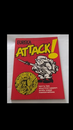 Eureka attack corno - attack!,