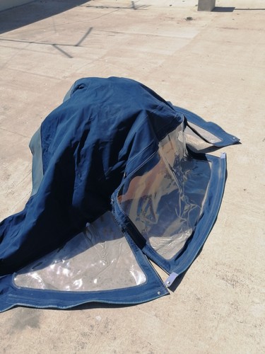 Sprayhood originale per