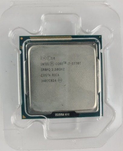 Processeur intel core 3770t - processeur, i7