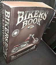 BIKERS BOOK ZODIAC 35th Anniversary Issue for Harley-Davidson Edizione ITALIANO