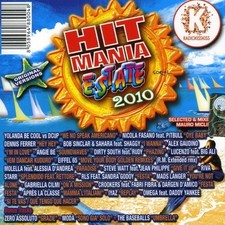 V/A Hit Mania Estate 2010 (CD)