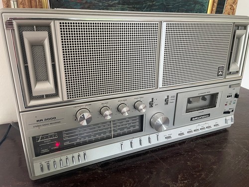 Radio registratore stereo