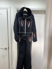 Felpa Betty tuta da neve