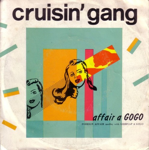 Cruisin gang affair - cruisin', a