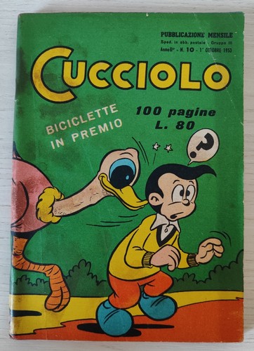 Cucciolo anno 2 - n.10, ii