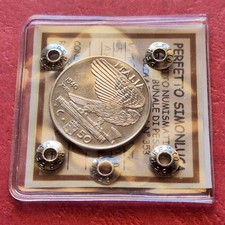 50 Centesimi 1940 XVIII