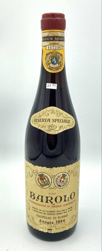 Vintage bottle enopolio - enopolio, di