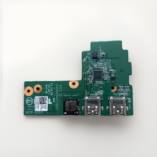 Scheda audio usb sinistra - scheda,