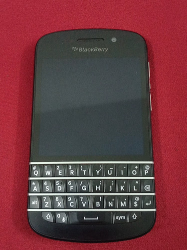 Smartphone blackberry q10 lte - smartphone,