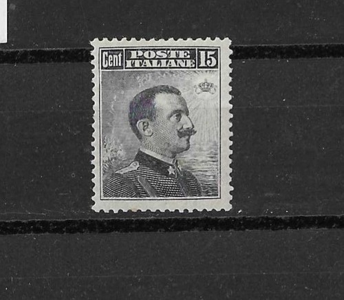 1911 regno italia effigie - 1911,