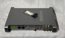 Matrox MXO2 Max con scheda di