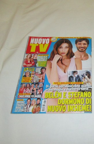 Rivista nuovo - rivista,