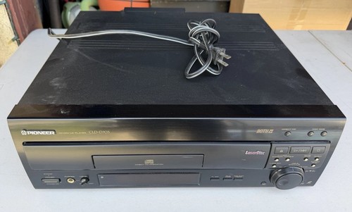 Excellent pioneer cld - excellent, cld-d703