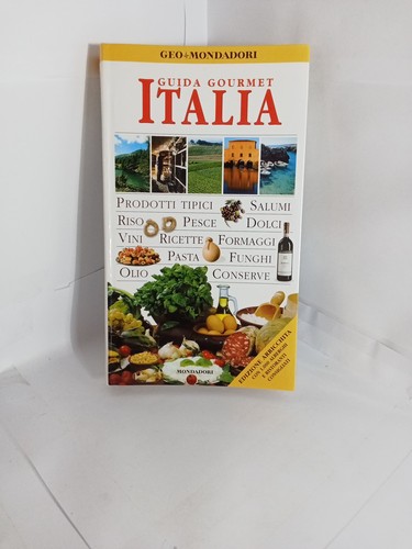 Guida gourmet italia - guida,